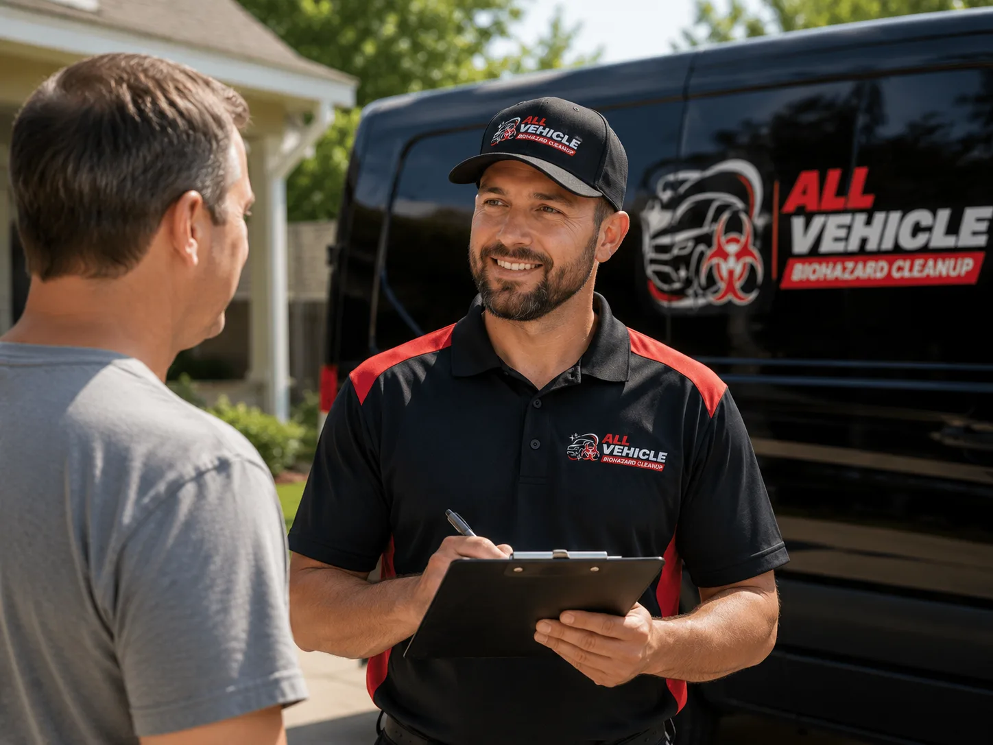 Vehicle Biohazard Cleanup Warren, IL FAQs